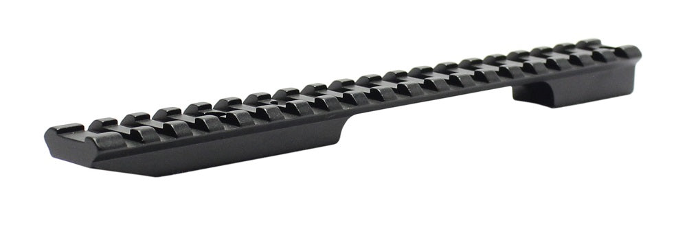 Pecar Optics 1pc Picatinny Rail Remington 700 Long Action 20MOA