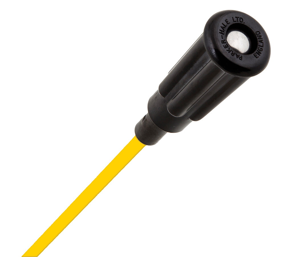 Parker Hale Spinning Handle Pistol Rod with Jag .38 (9mm)