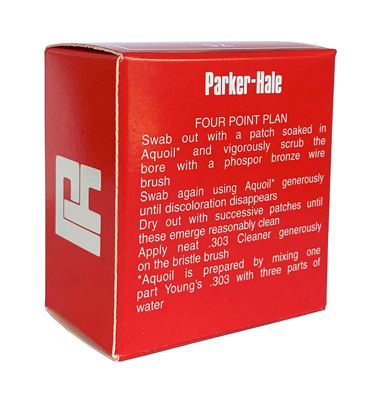 Parker Hale Flannelette Patches .22cal
