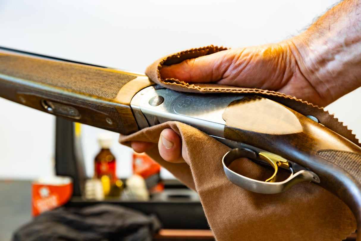 Parker Hale Universal Silicone Sportsman Cloth