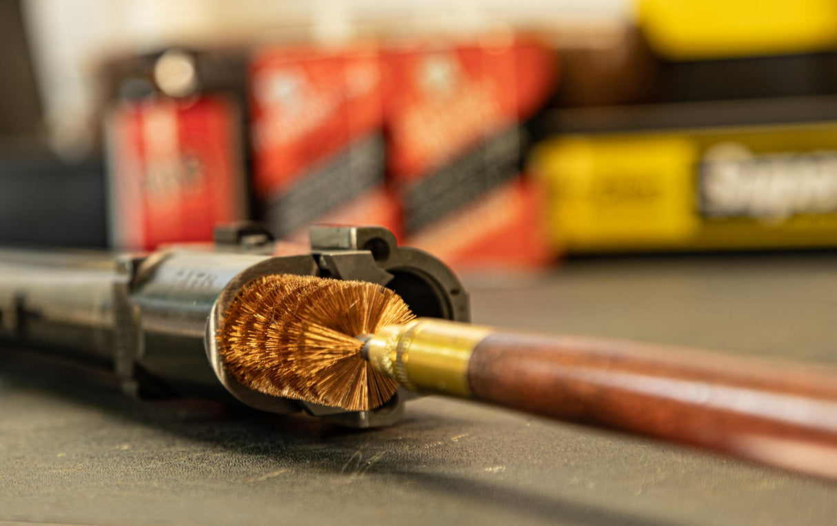 Parker Hale Phosphor Bronze Brush 20 Gauge