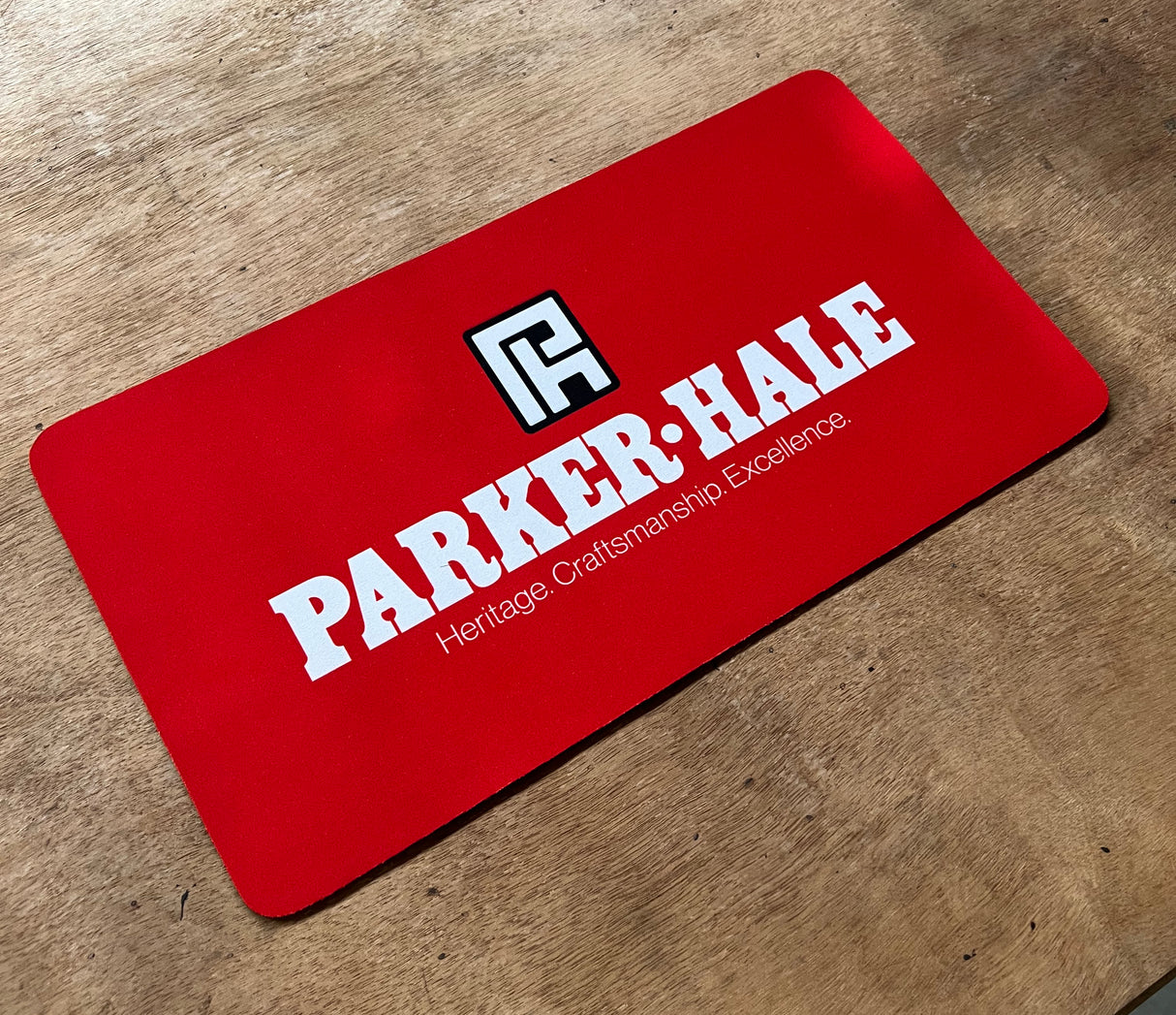 Parker Hale Bar Mat