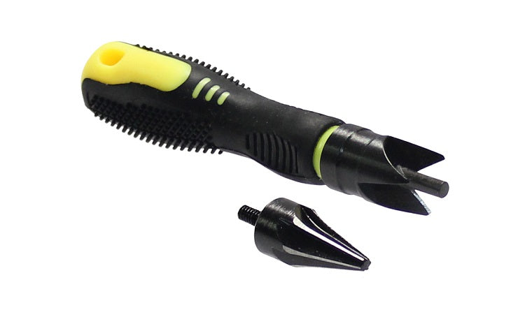 Pro-Tactical Case Mouth Chamfer and Deburring Tool - 2pc