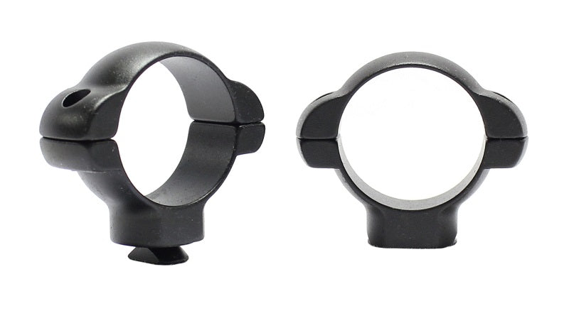 Pecar Optics 30mm Scope Rings Low Turn In Style Steel