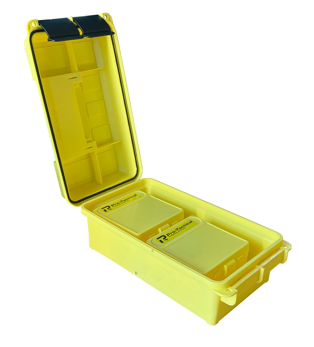 Pro-Tactical Ammo Box Range Case 4 x 100rd - 9mm etc