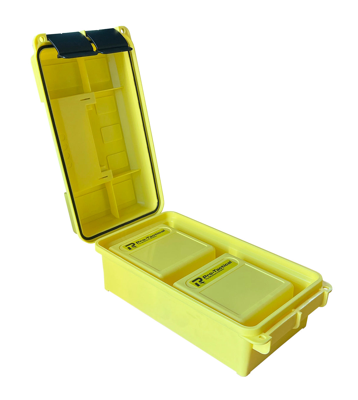Pro-Tactical Ammo Box Range Case 2 x 100rd - 223, 222, 204
