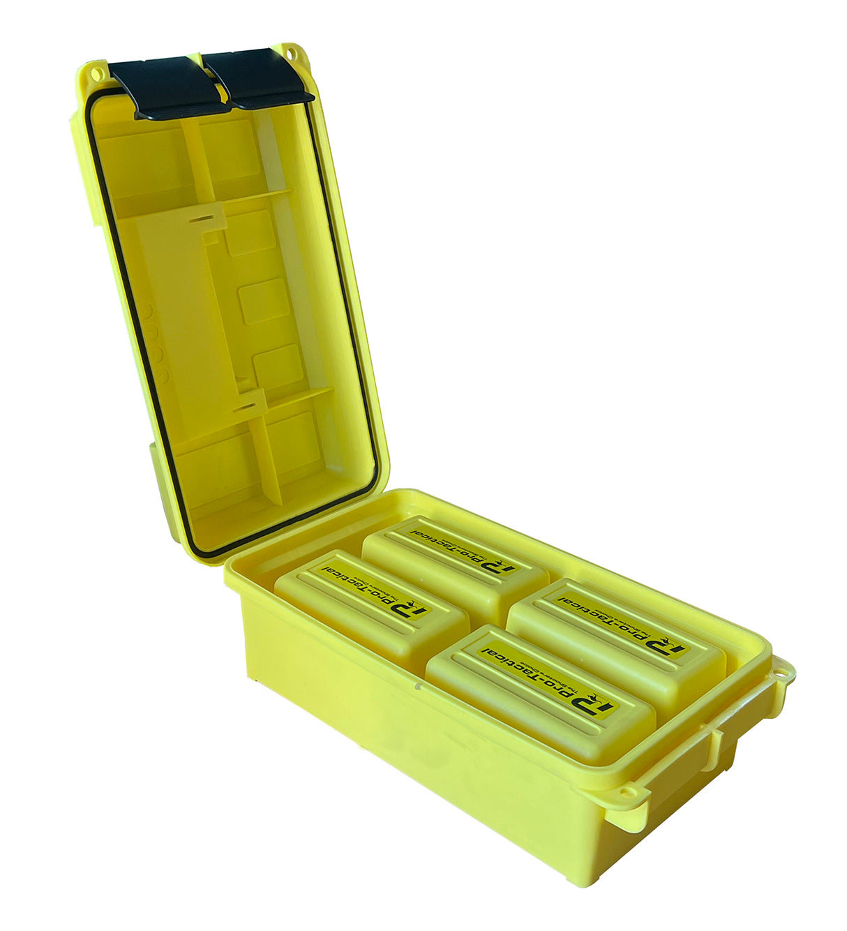 Pro-Tactical Ammo Box Range Case 4 x 50rd - .204, .222, .223 etc