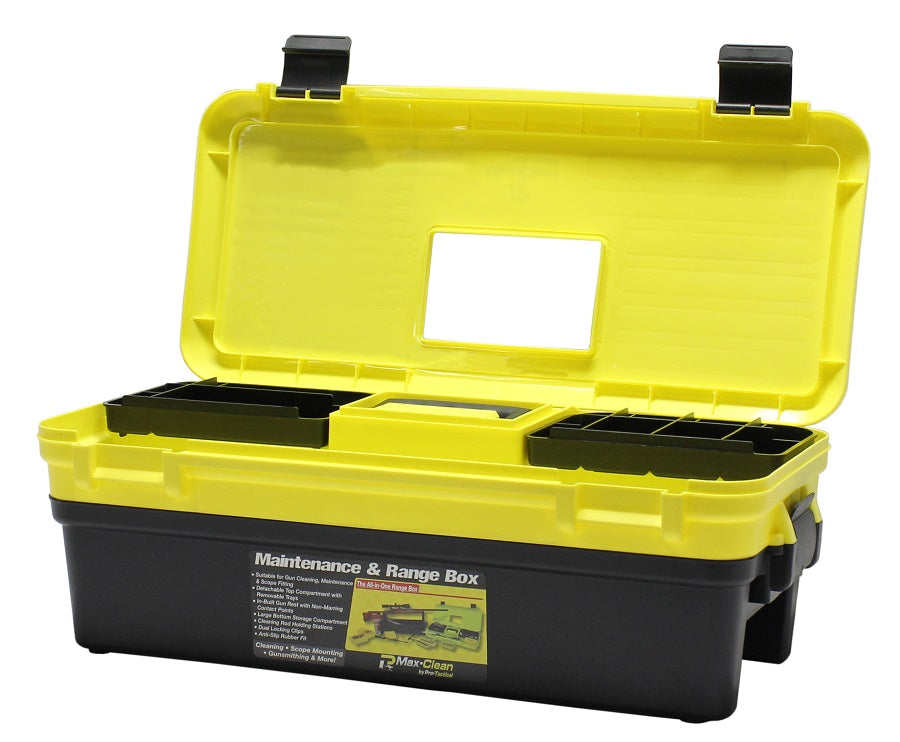 Pro-Tactical Maintenance/Range Box