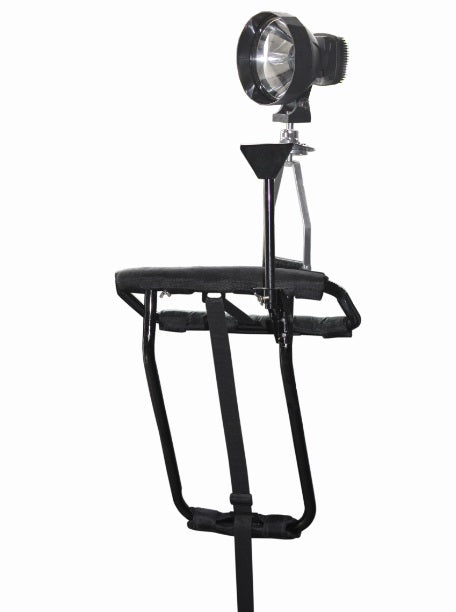 Pro-Tactical SteadyRest Shooting Rest Spotlight Package 175mm HID