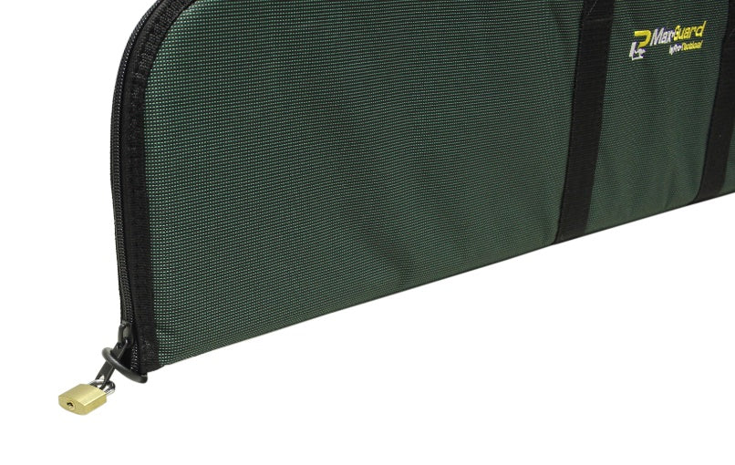 Pro-Tactical Executive Gun Bag Canvas Green 48