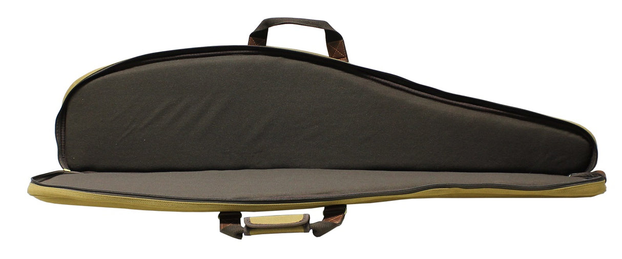 Pro-Tactical Executive Gun Bag Canvas Tan 47