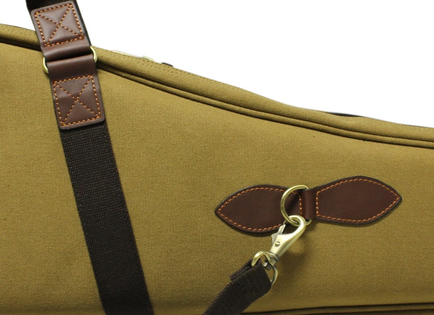 Pro-Tactical Executive Gun Bag Canvas Tan 47