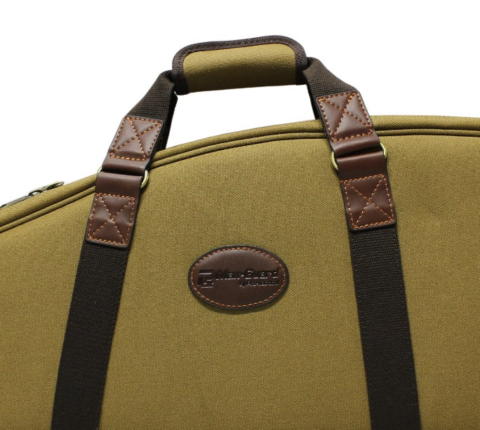 Pro-Tactical Executive Gun Bag Canvas Tan 47