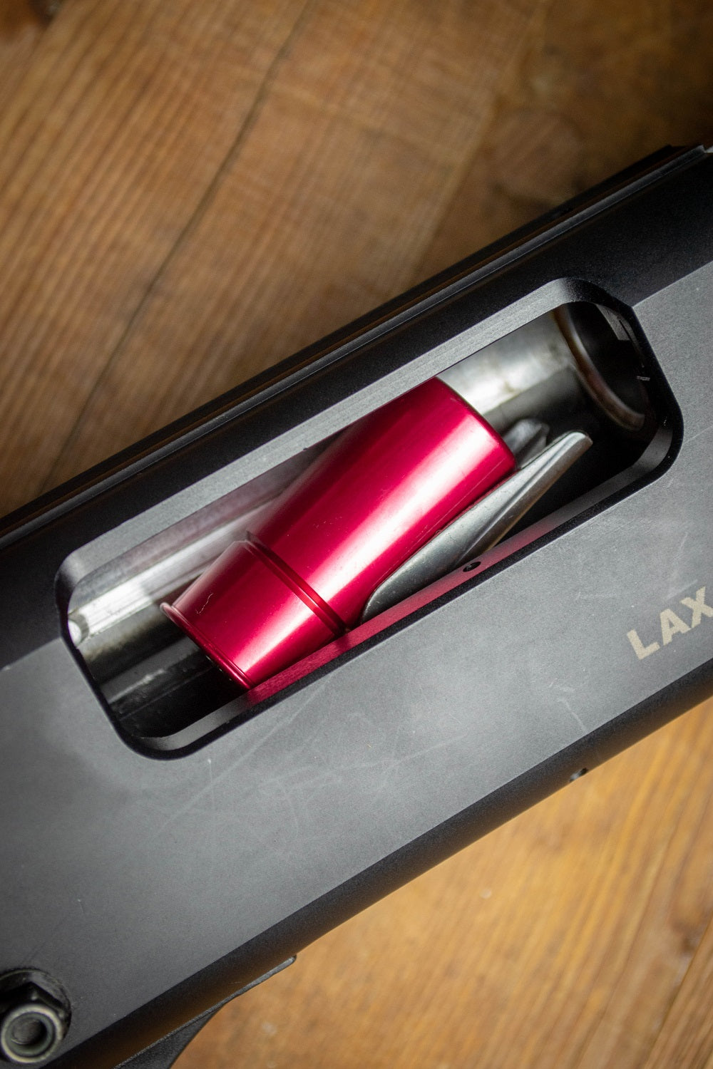 Pro-Tactical Snaps Caps 12G Pair Anodized Aluminum