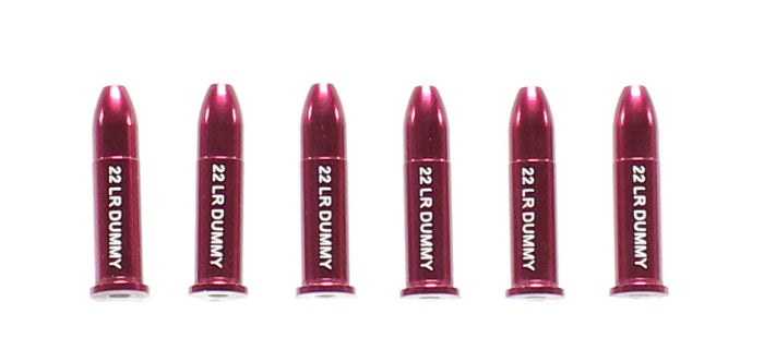 Pro-Tactical .22LR Snap Caps - 6pk