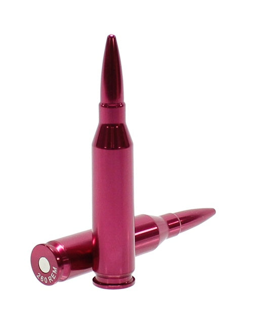 Pro-Tactical .260 Rem Snap Caps - Pair