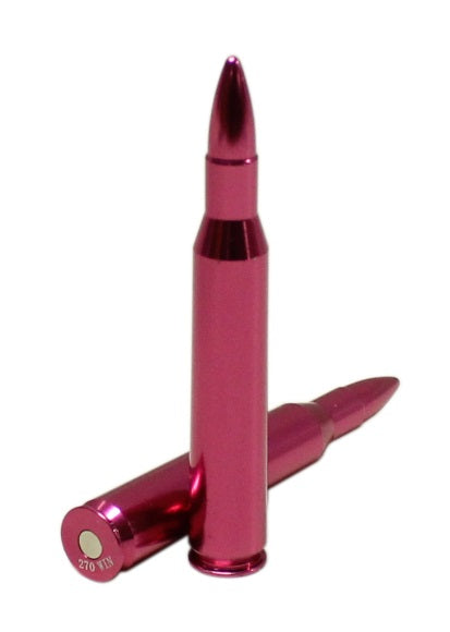 Pro-Tactical Snap Caps 270 Win Pair Anodized Aluminum