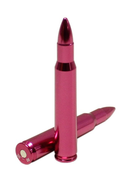 Pro-Tactical Snap Caps 30-06 Pair Anodized Aluminum