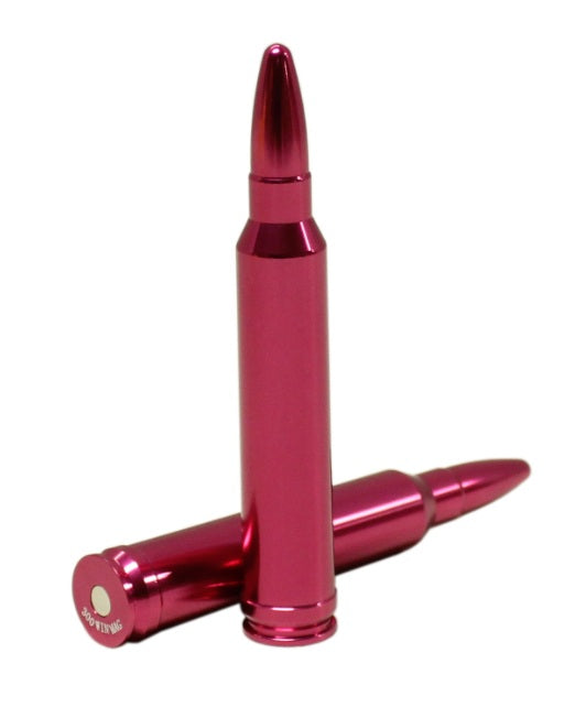 Pro-Tactical Snap Caps 300 Win Mag Pair Anodized Aluminum