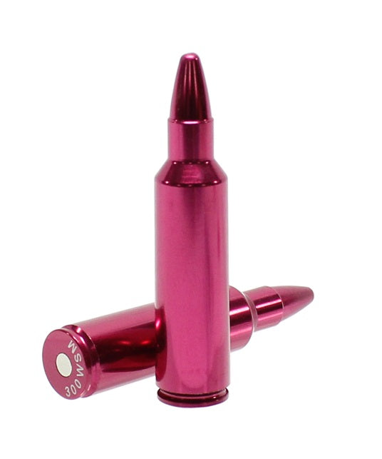 Pro-Tactical .300WSM Snap Caps - Pair