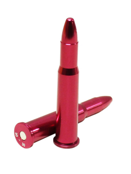 Pro-Tactical Snap Caps 30-30 Win Pair Anodized Aluminum