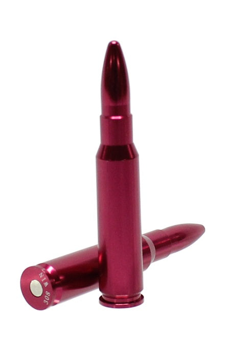 Pro-Tactical Snap Caps 308 Win Pair Anodized Aluminum