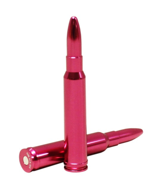 Pro-Tactical Snap Caps 338 Win Mag Pair Anodized Aluminum