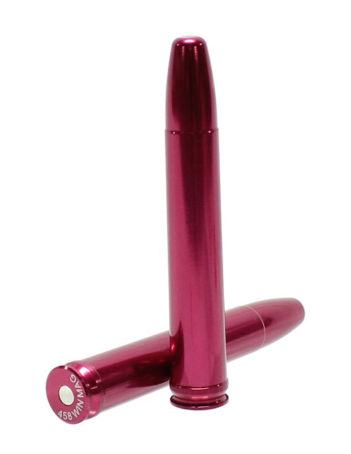 Pro-Tactical .458 Win Mag Snap Caps - Pair