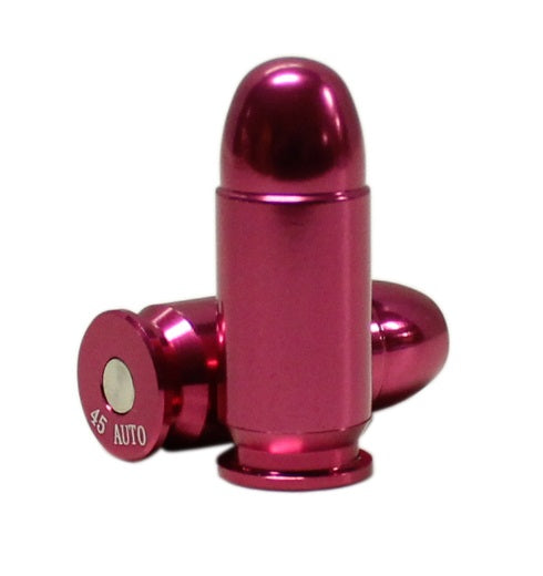 Pro-Tactical Snap Caps 45 ACP Pair Anodized Aluminum
