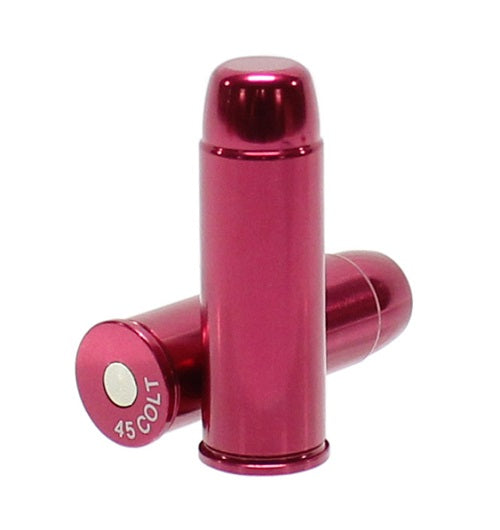 Pro-Tactical 45 Colt Snap Caps - Pair