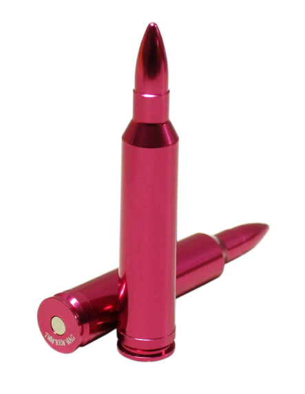 Pro-Tactical Snap Caps 7mm Rem Mag Pair Anodized Aluminum