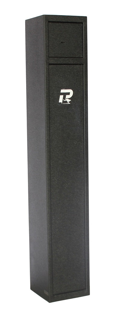 Pro-Tactical Hunter 5 Gun Safe Key Lock with Top Locker