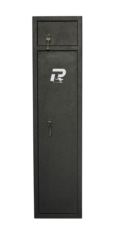 Pro-Tactical Hunter 7 Gun Safe Key Lock with Top Locker
