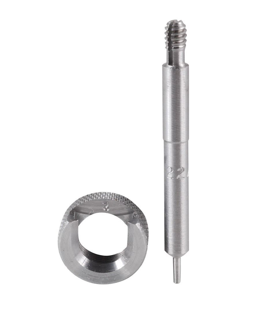 Pro-Tactical Case Length Gauge & Shell Holder - 30-06 Spring