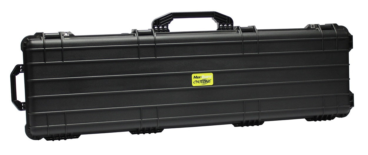 Pro-Tactical Cyclone Double Rifle Hard Case - 53in Black