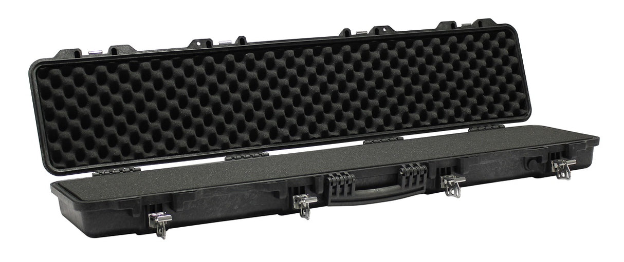Pro-Tactical Cyclone Rifle Hard Case 48in - Black