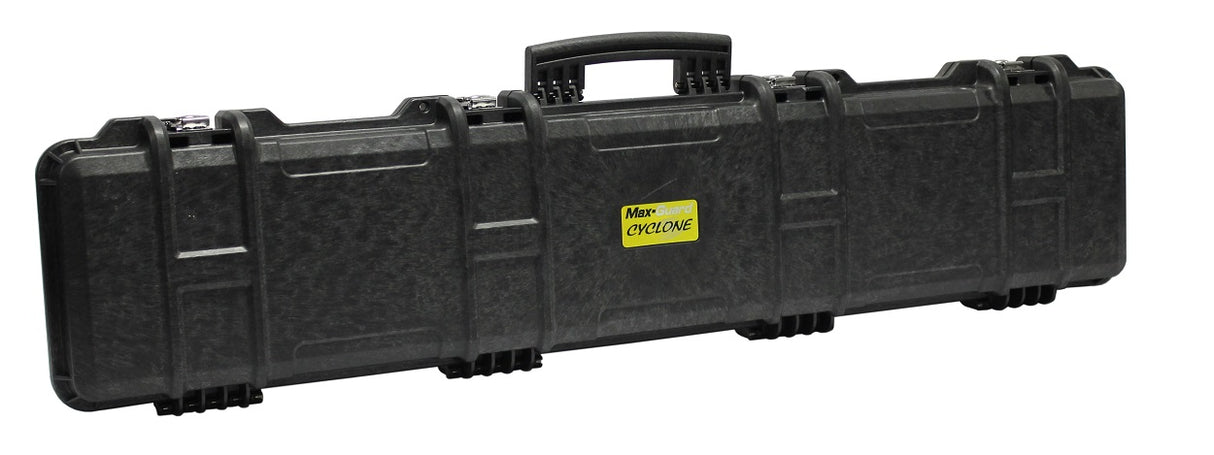 Pro-Tactical Cyclone Rifle Hard Case 48in - Black