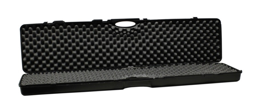 Pro-Tactical Cyclone Double Rifle Hard Case - 54in Black