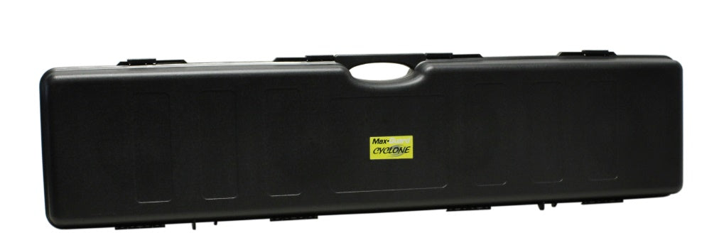Pro-Tactical Cyclone Double Rifle Hard Case - 54in Black