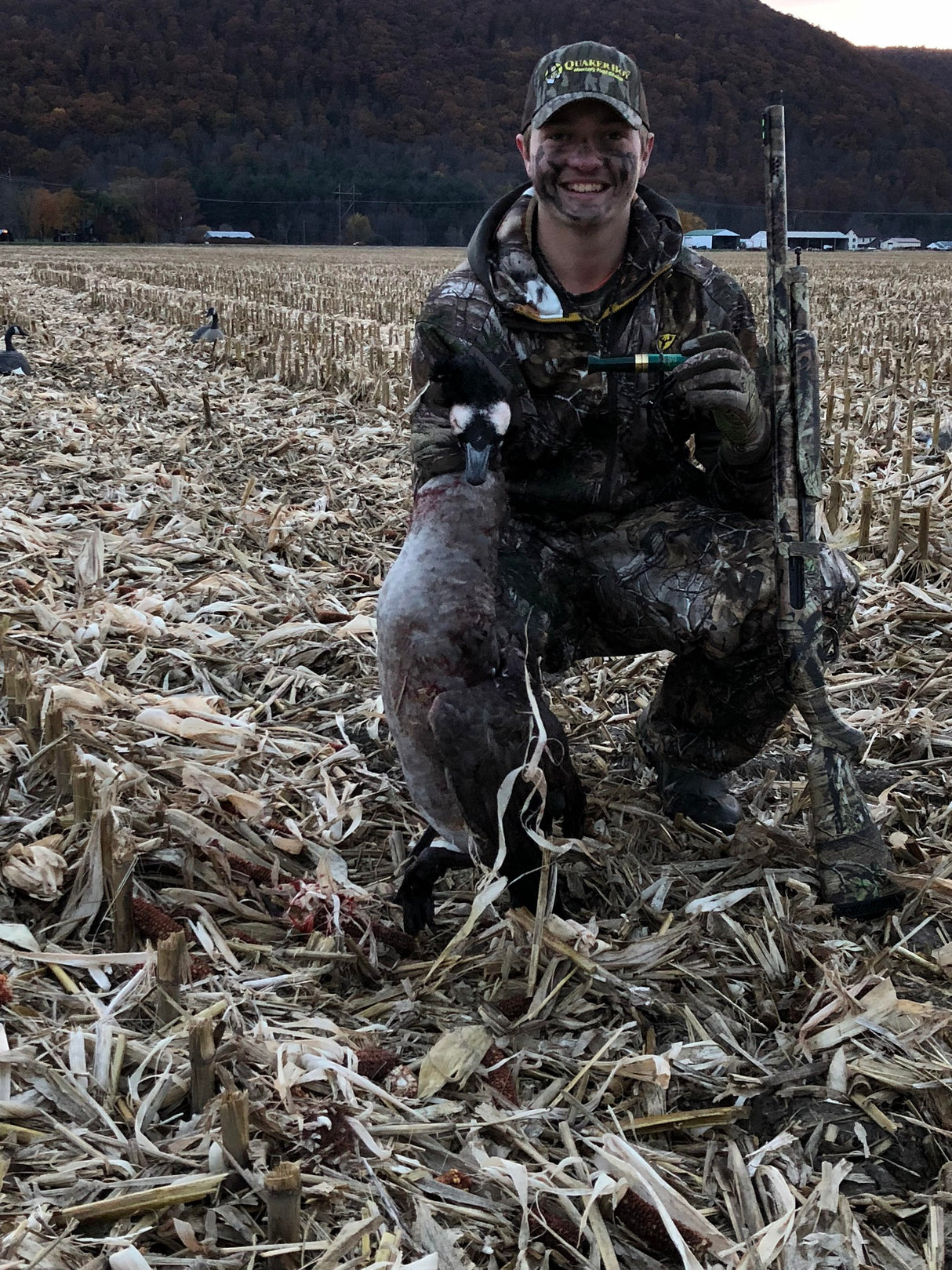 Quaker Boy Shorty Hybrid Goose Flute