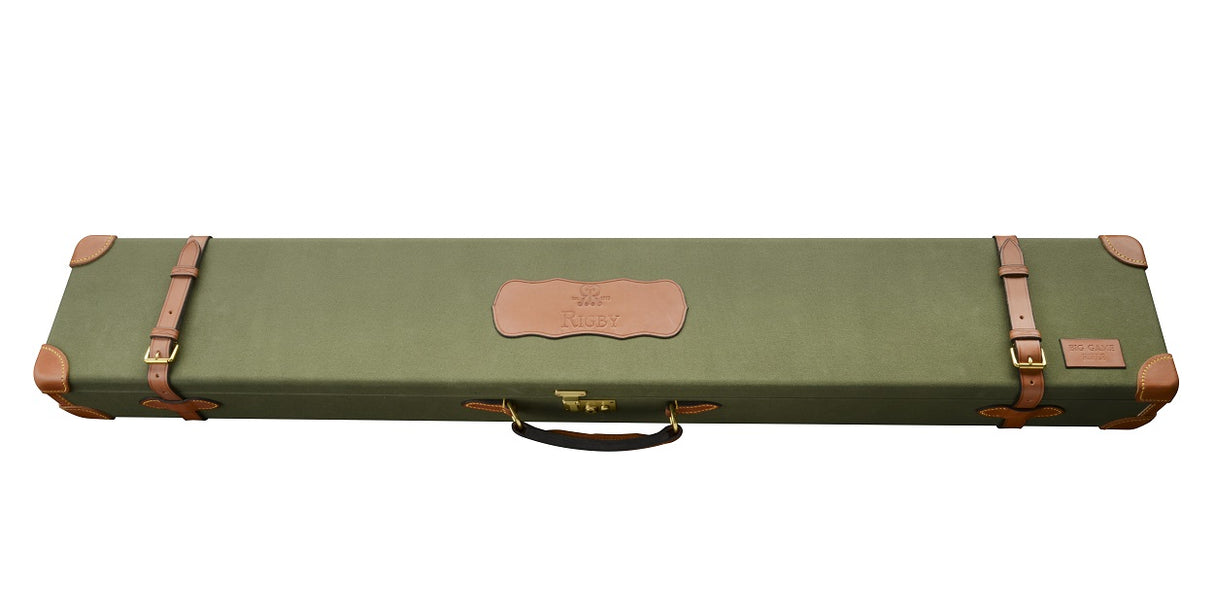 Rigby Big Game Canvas Case