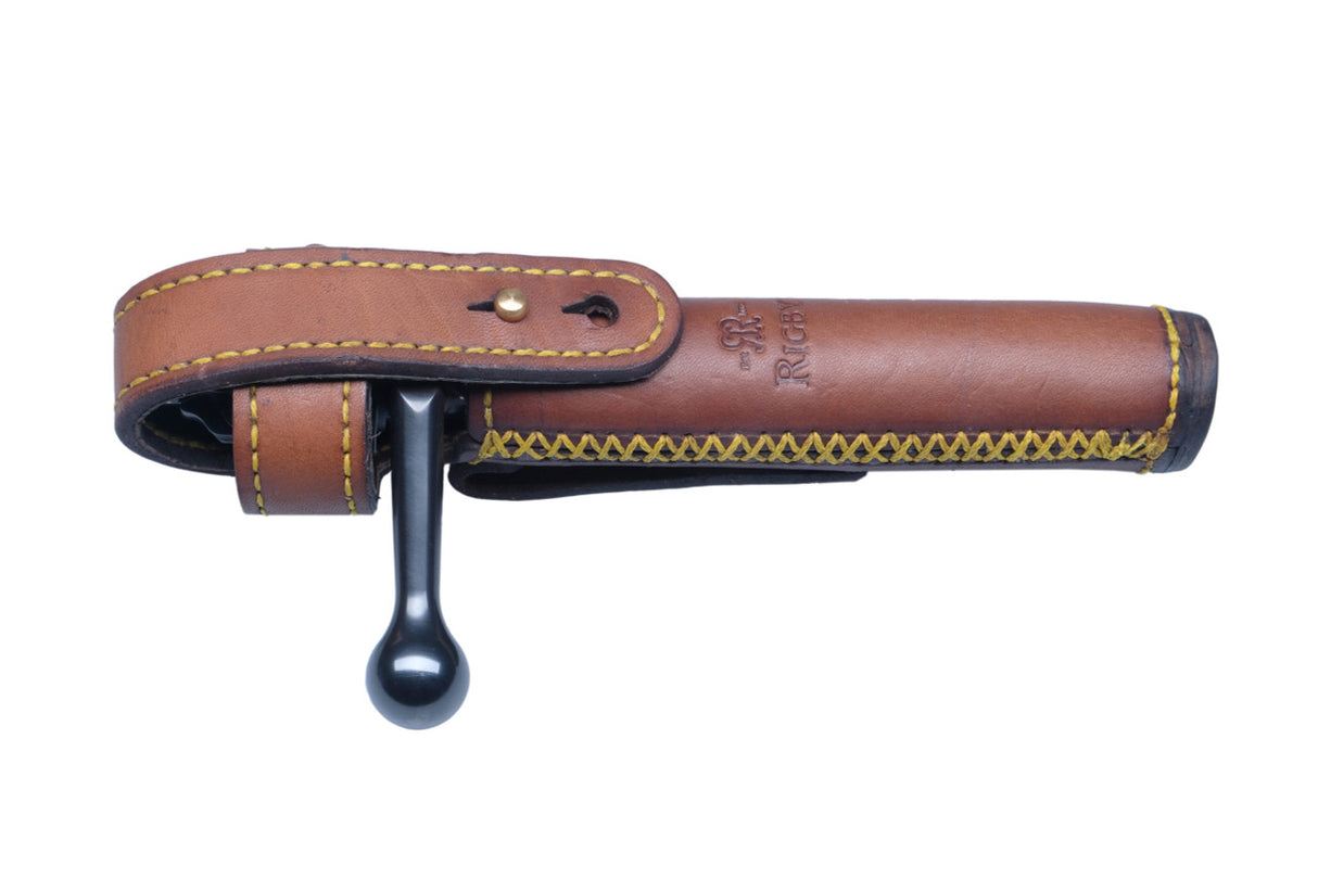Rigby Leather Bolt Holder