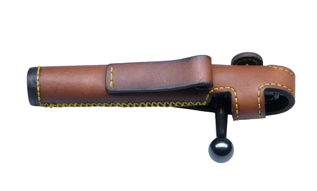 Rigby Leather Bolt Holder