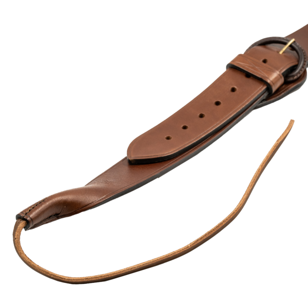 Rigby Leather Silent Sling - Thong End
