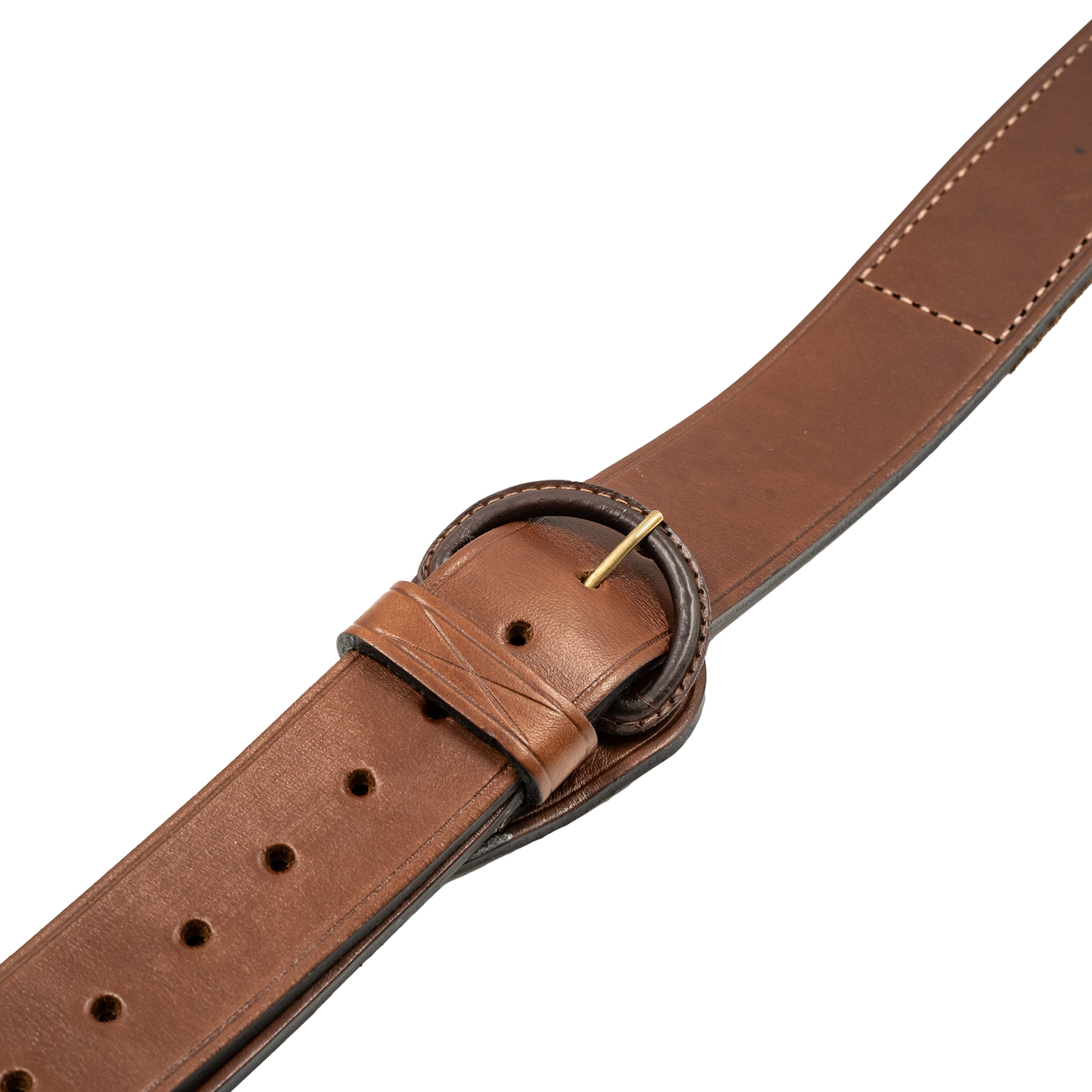 Rigby Leather Silent Sling - Thong End