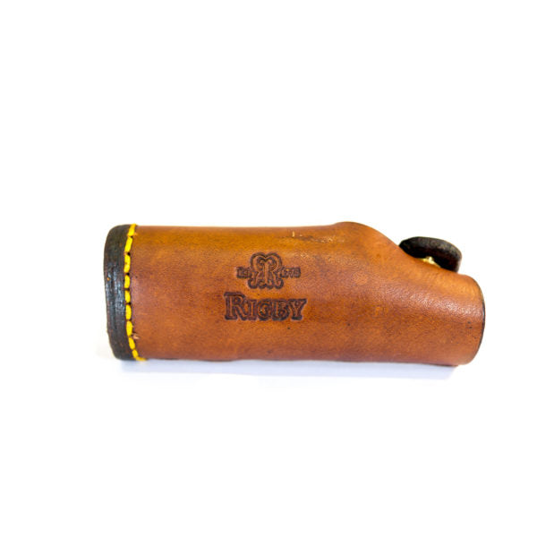 Rigby Big Game Leather Muzzle Protector