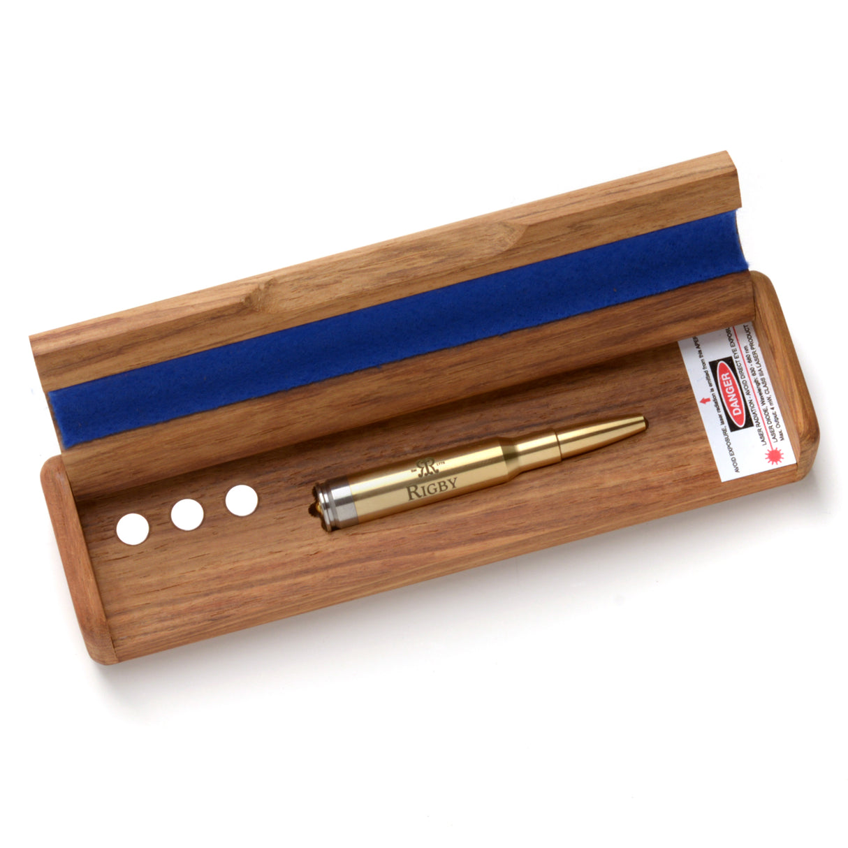 Rigby Laser Bore Sight (.275, .375 and .416)