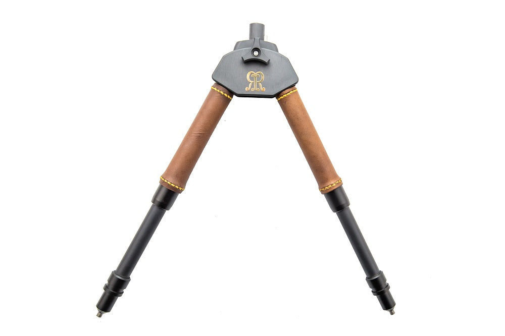 Rigby Leather Covered Bipod