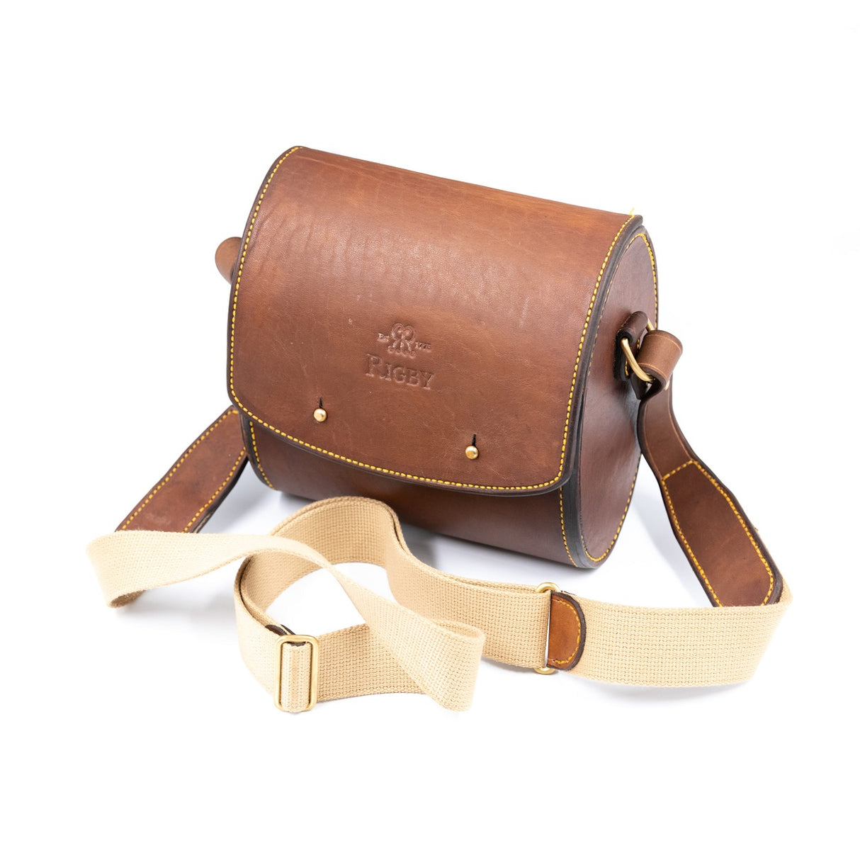 Rigby Leather Binocular Case