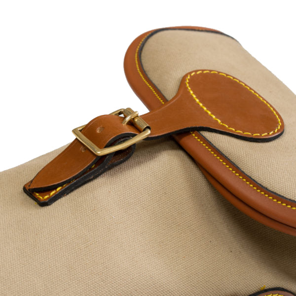Rigby Canvas Unlined Rifle Slip - Kalahari Brown